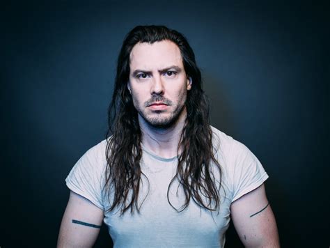 Andrew W.K. has always been a balladeer with a Marshall amp-stacked heart, a pit-stained softie who doesn't distinguish between the heavy metal rush of Headbangers Ball and Delilah's night-time ...